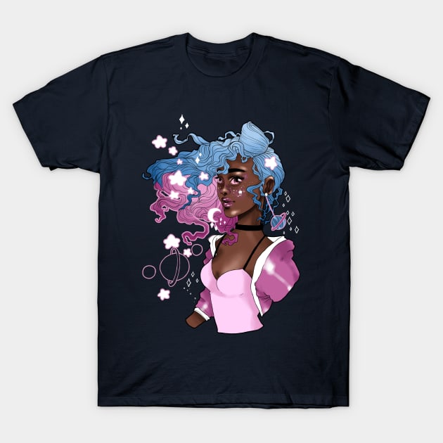 Stargirl T-Shirt by Rimatesa91